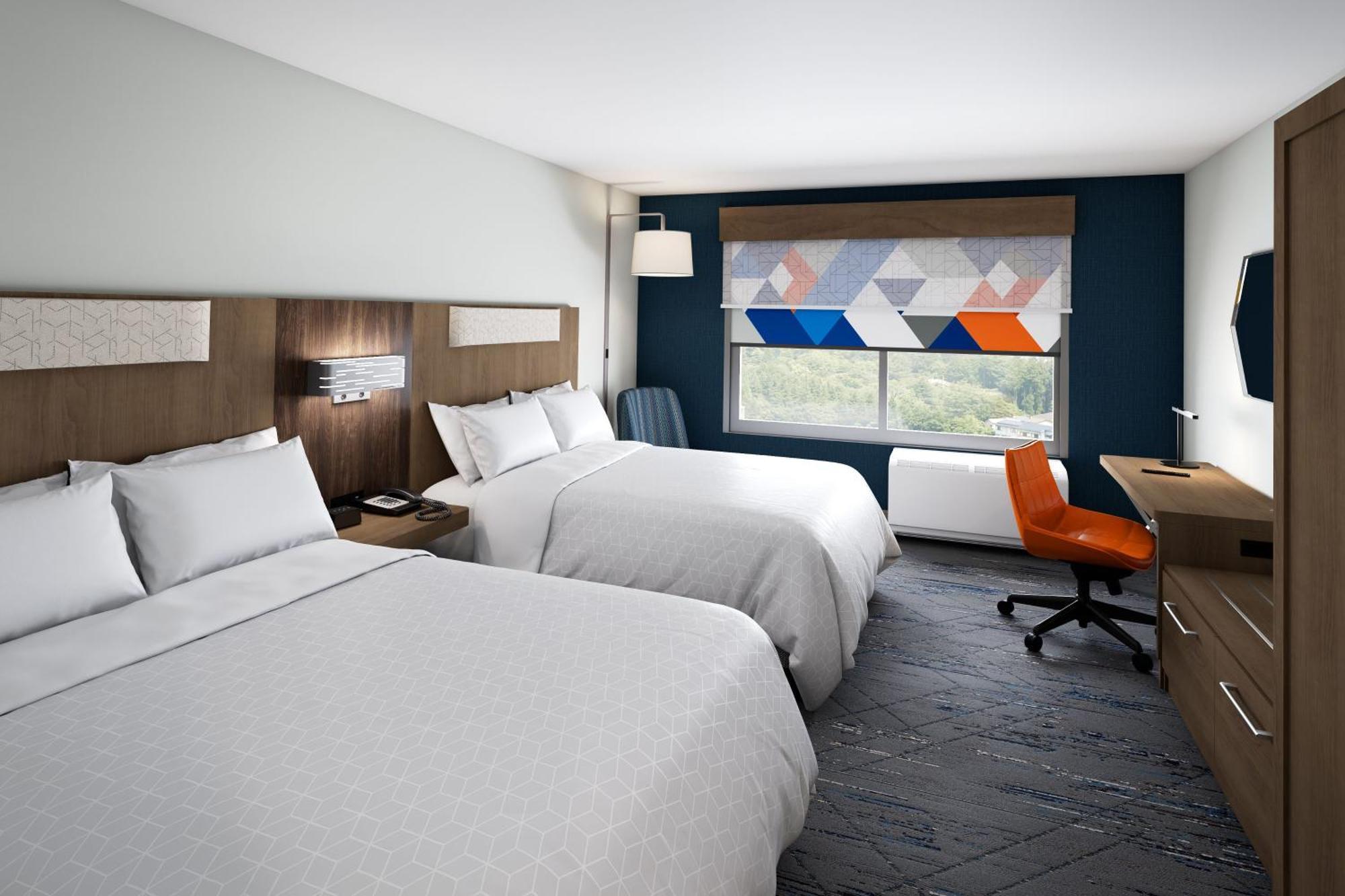Hotel Cambria Miami Airport - Blue Lagoon Miami Springs